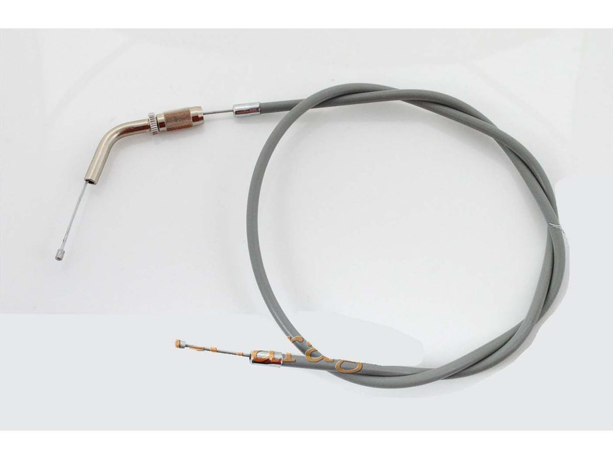 Câble d´accélérateur Gris Métal pour Kreidler, J 51