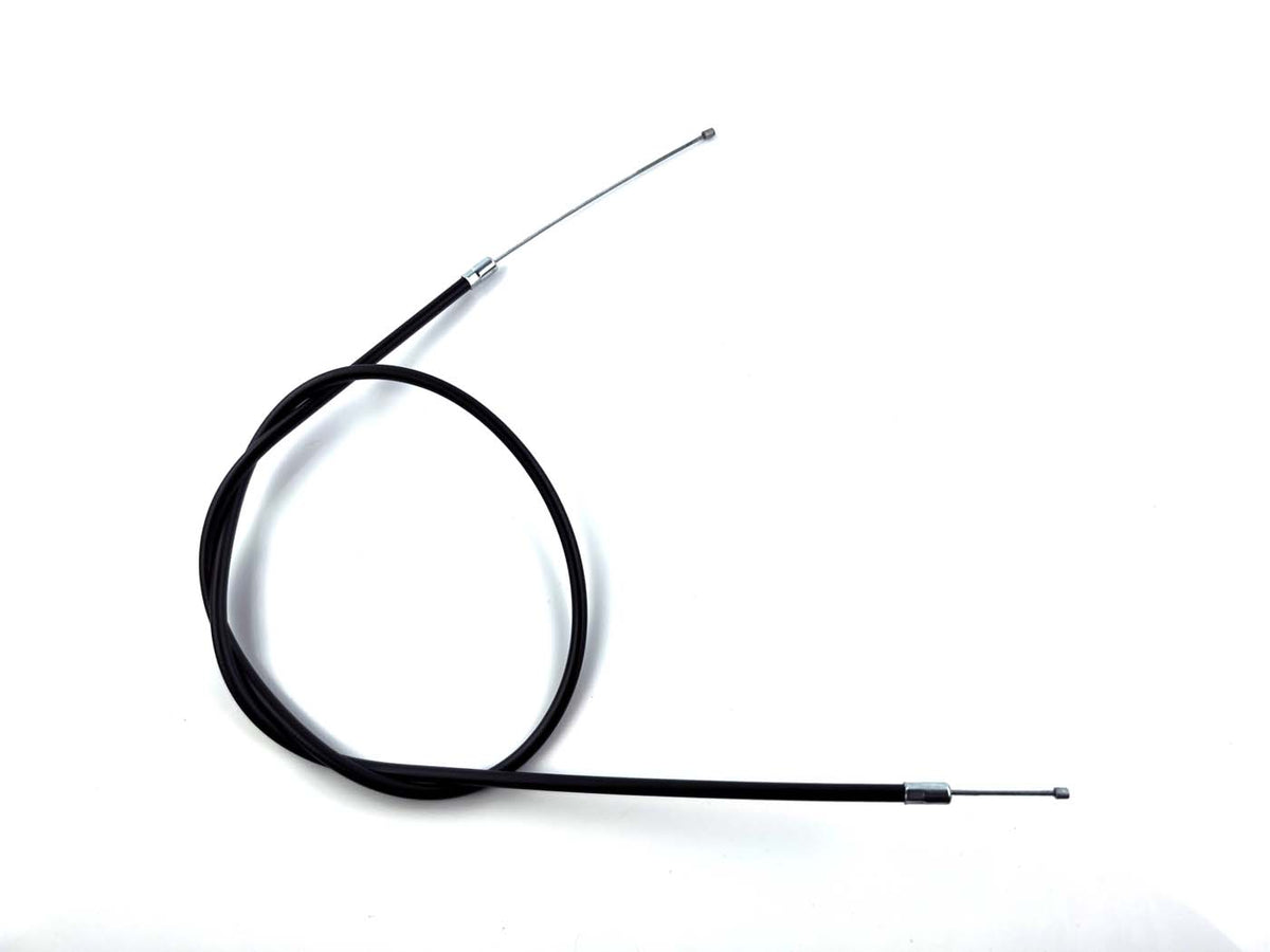 Tirage d´air noir 1000mm pour Zündapp Elastic 250