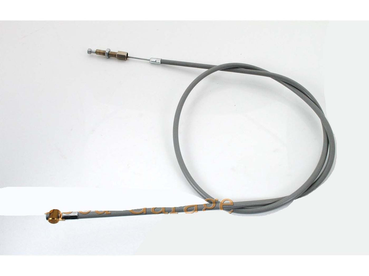Câble d´embrayage gris pour Victoria, DKW, Zweirad Union Type 110