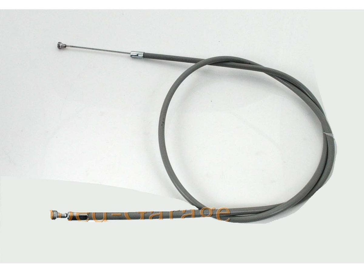 Câble d´embrayage gris pour Victoria Vicky Super Luxus, DKW Zweirad Union Typ 106, 107