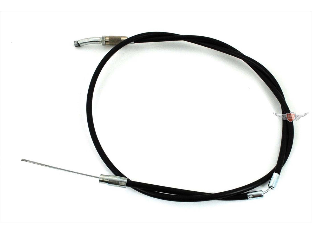 Câble d´embrayage noir 255.04.96 pour Kreidler, MF 2, MP 2
