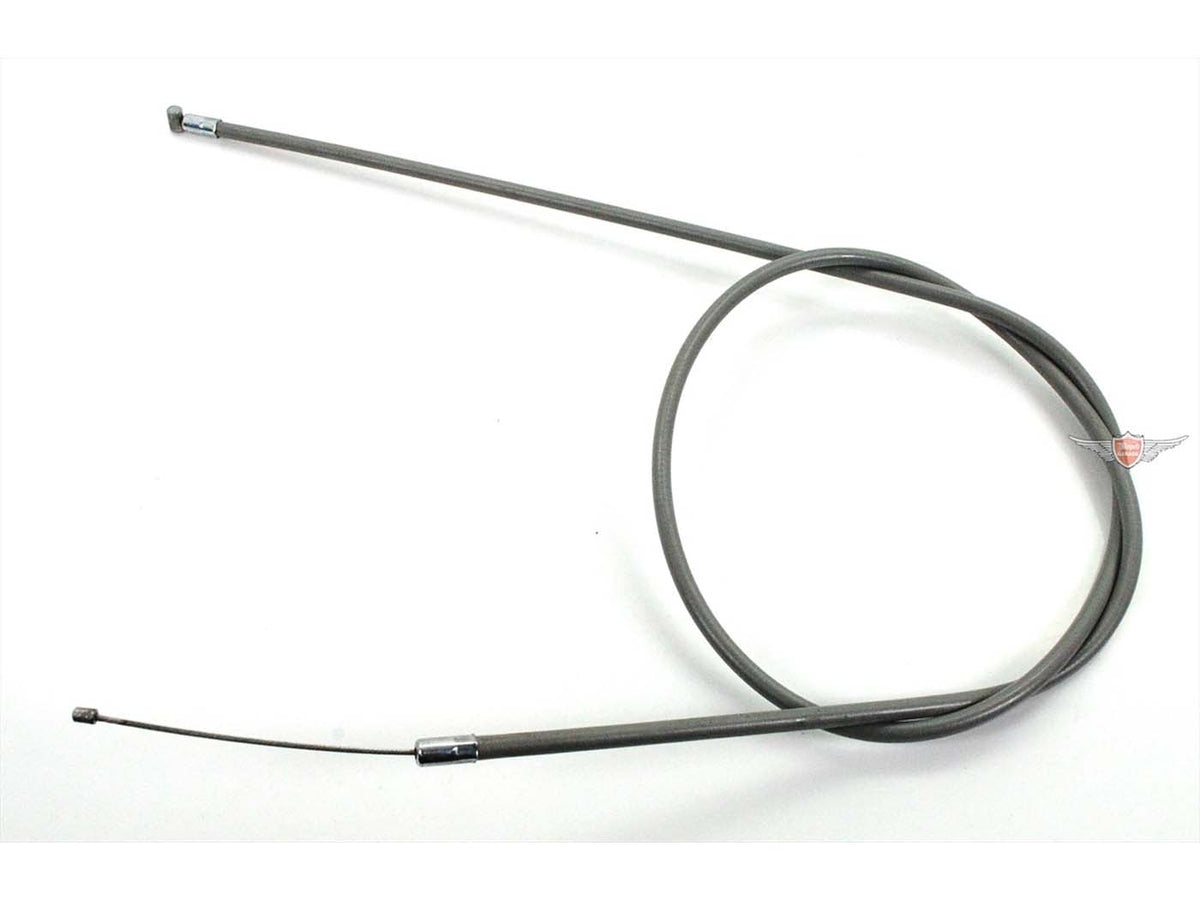 Câble d´accélérateur acier gris pour Sachs, Saxy