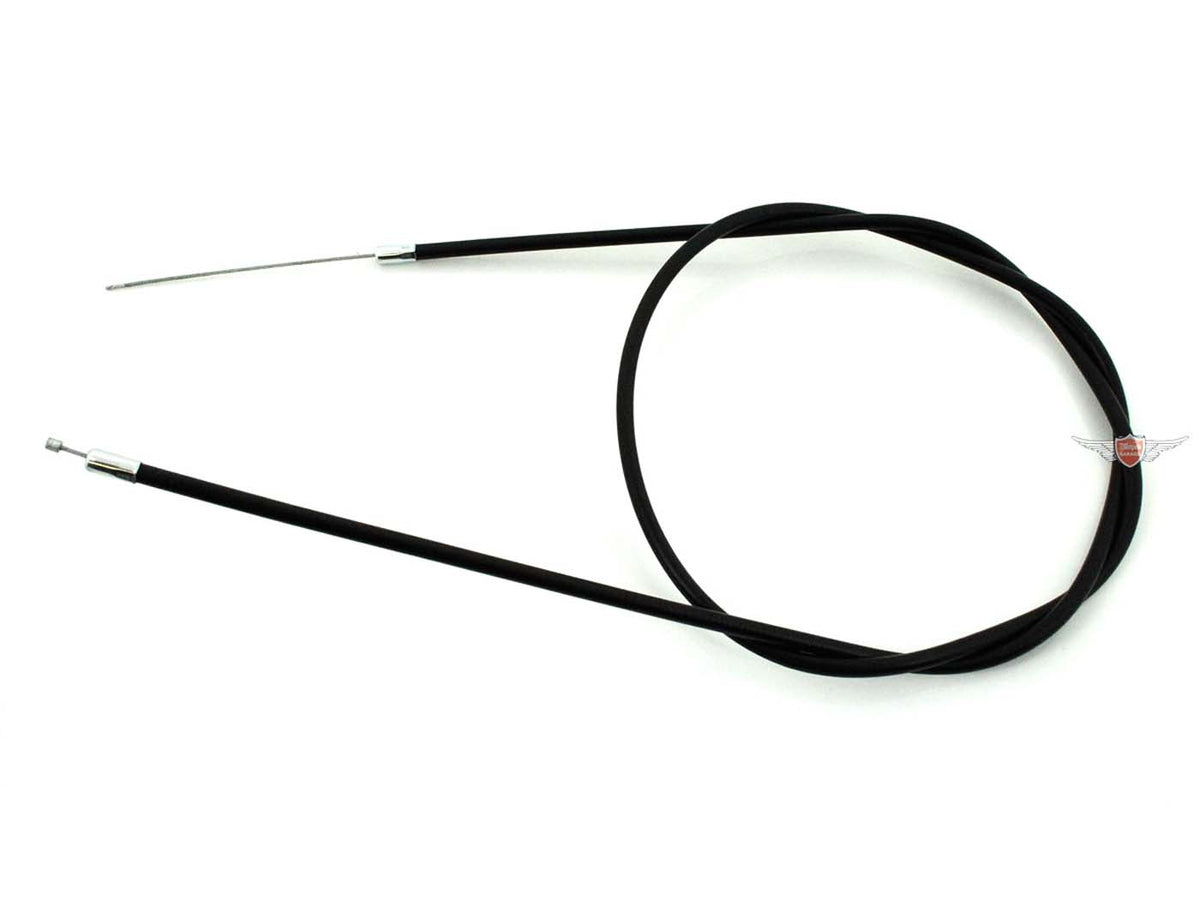 Câble de démarrage noir 2 vitesses pour Puch Maxi 2 vitesses mobylette