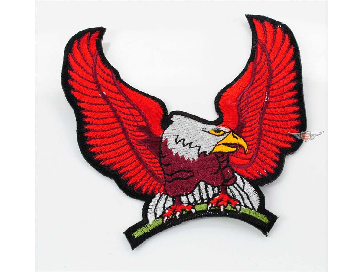 Ecusson Patch 100mm pour mobylette Mokick