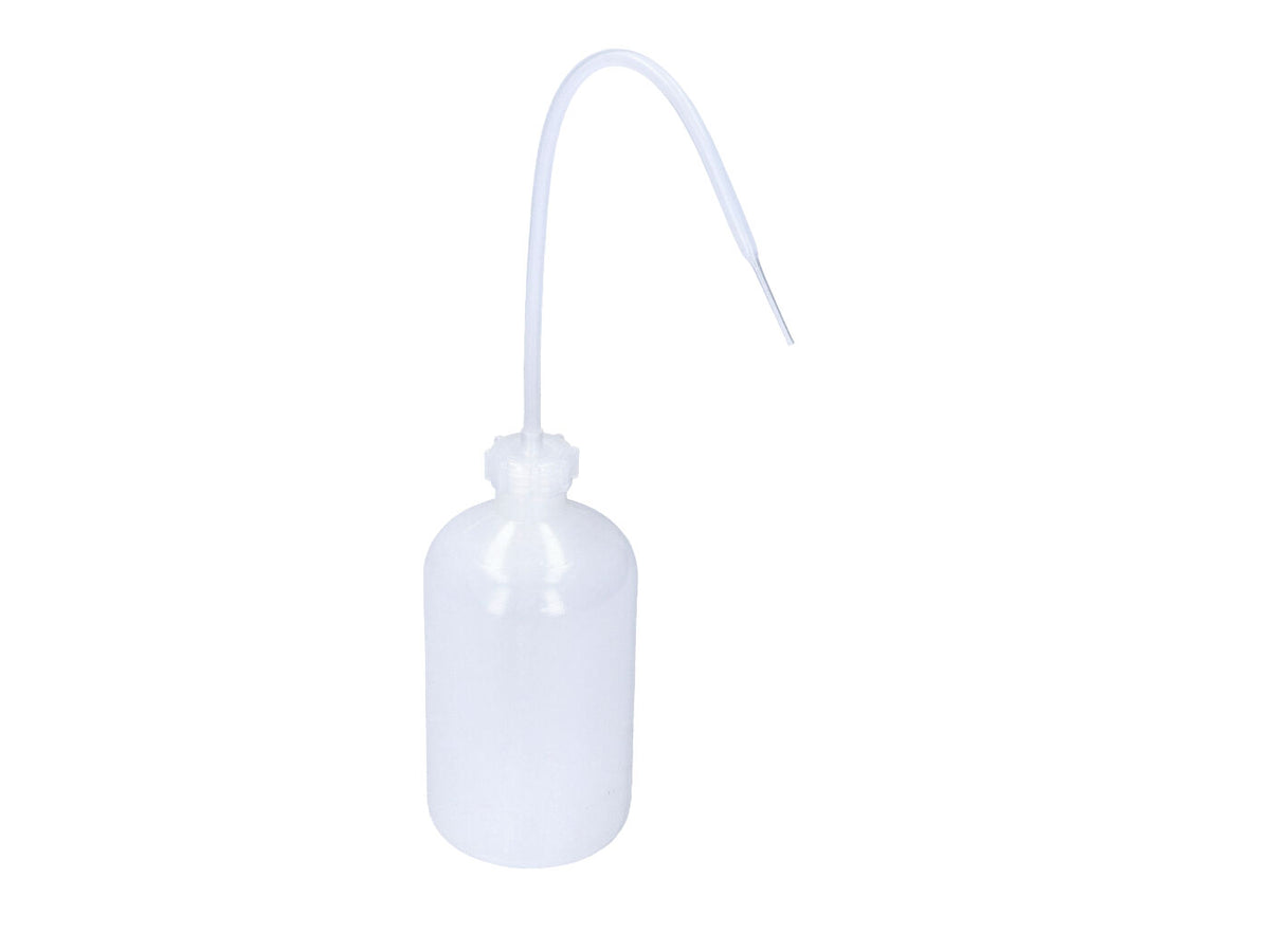 Bouteille de remplissage / d´aspiration 0,5 litre