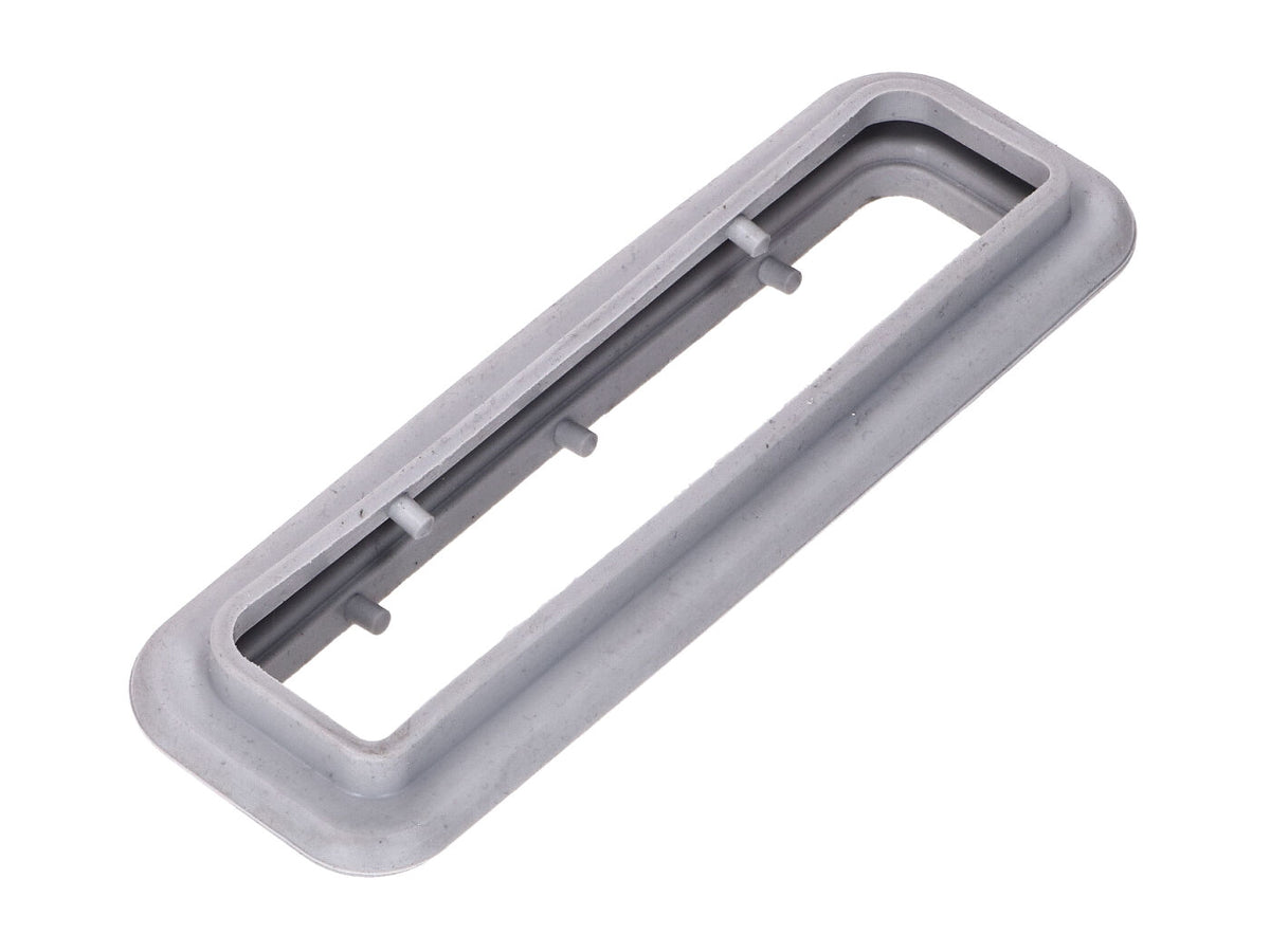 Carter de chaîne Drilastic caoutchouc gris pour Zündapp Combinette, Falconette