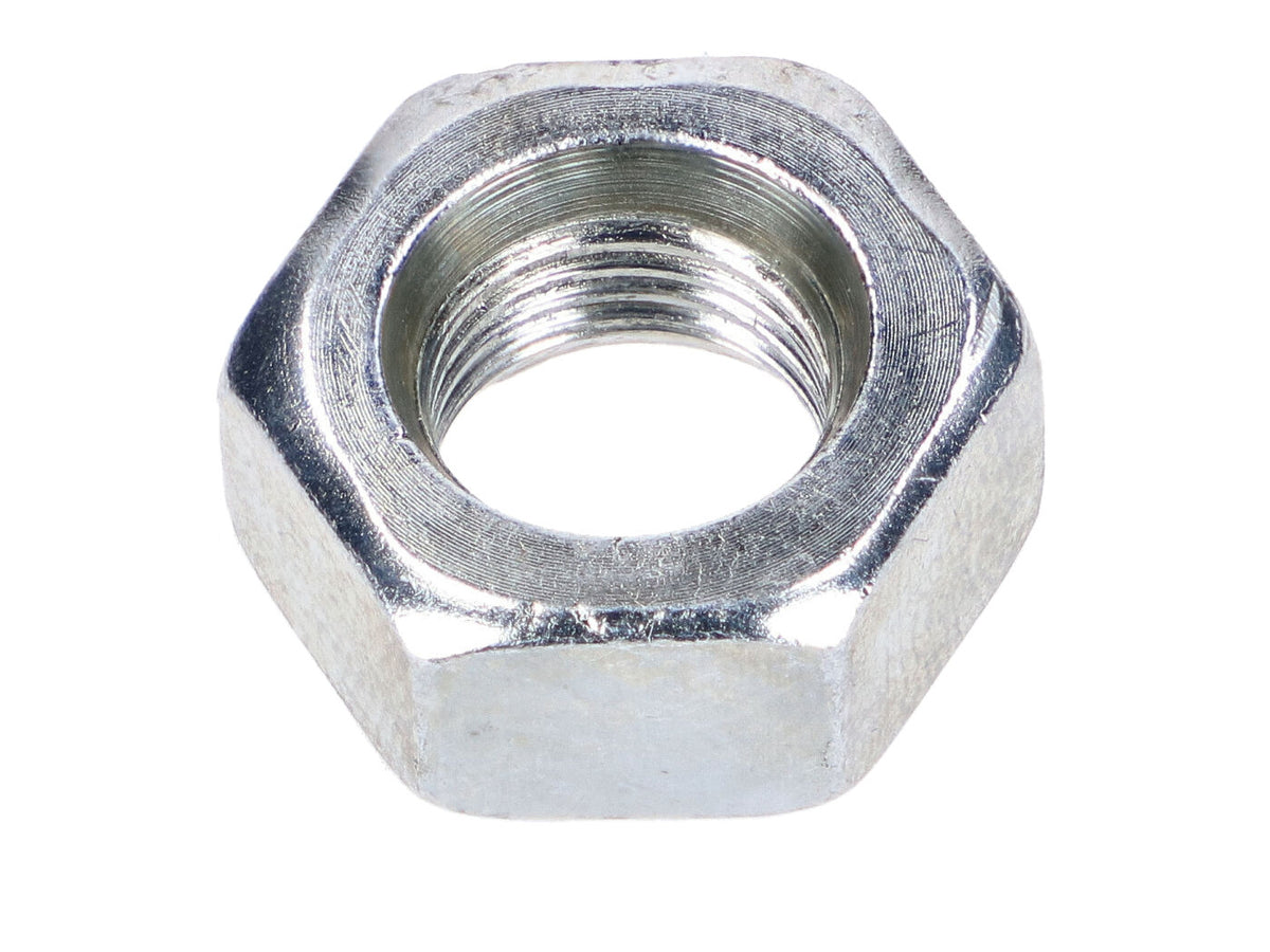 Écrou M10x1 SW 17 pour Puch, Hercules, Miele, Göricke, Bauer, DKW, Rixe, KTM, Gritzner