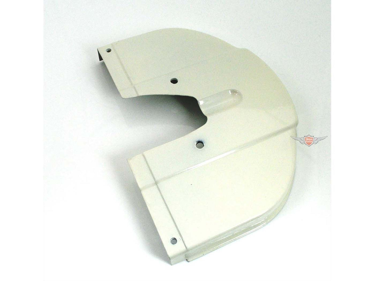 Protège chaîne beige pour Zündapp, Bergsteiger
