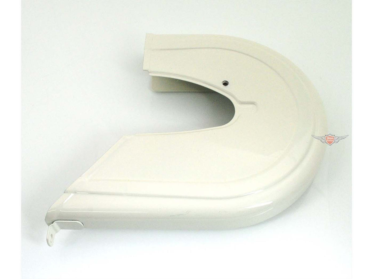 Embout de protection de chaîne Beige Apprêté pour Zündapp Super Combinette Type 429, 433, Sport 510, KS 75 511, Falconette 425, 435