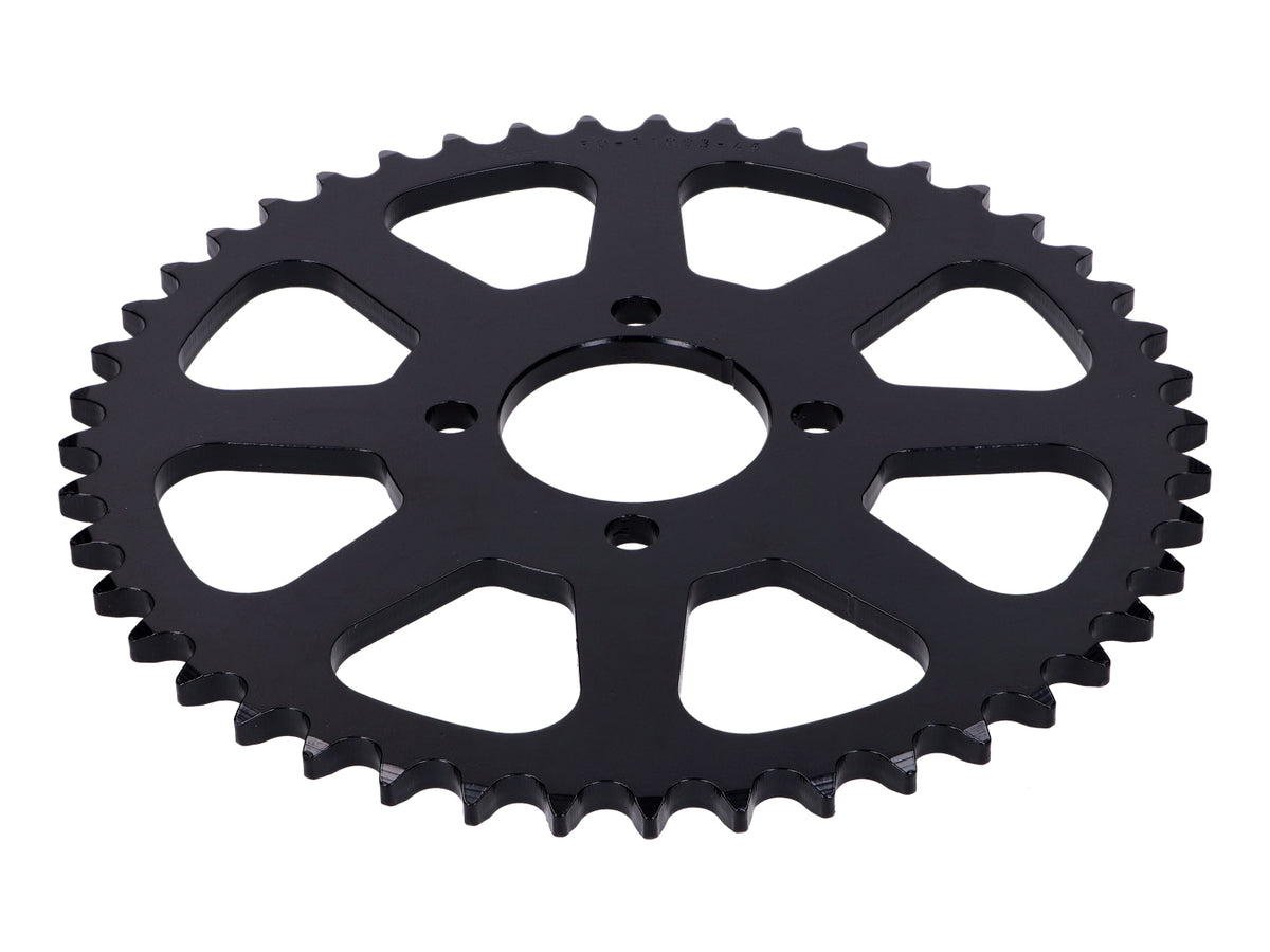 Pignon JT 45 dents 420 pour Yamaha DT 50, DT 80, RD 50