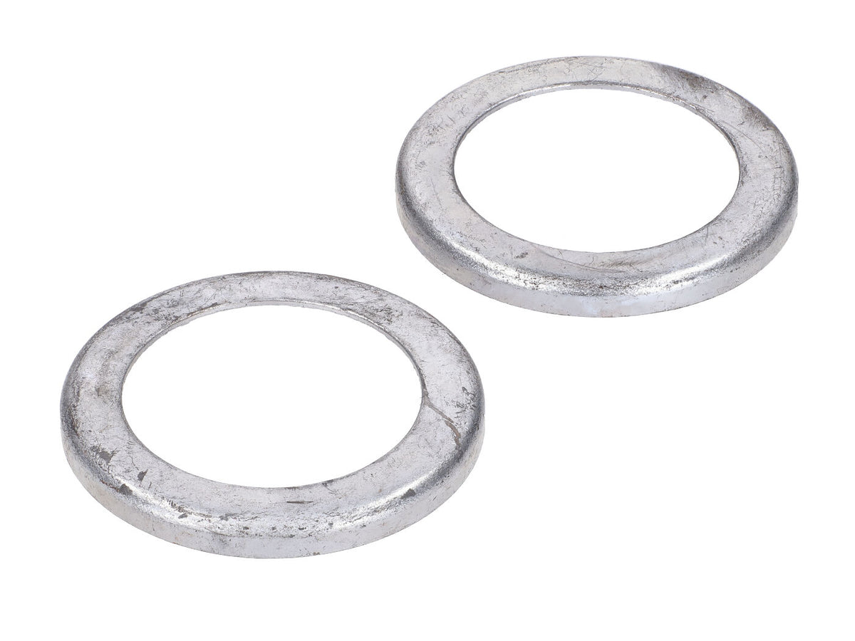 Plaque de protection en acier prénafa 32mm x 22,5mm 3mm pour Victoria, DKW, Express