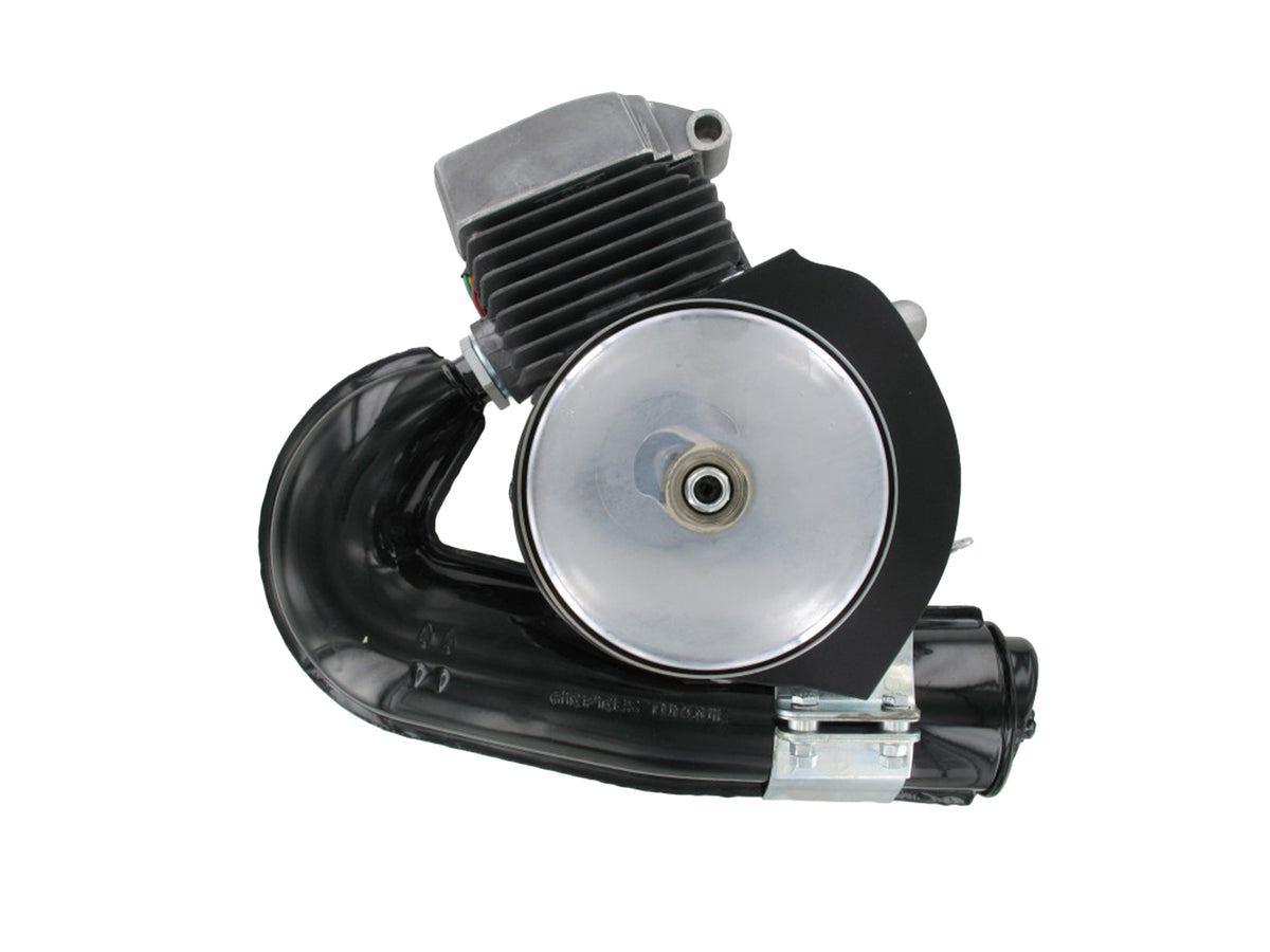 Moteur complet avec allumage, variomatique, échappement pour Mobylette MBK AV 10