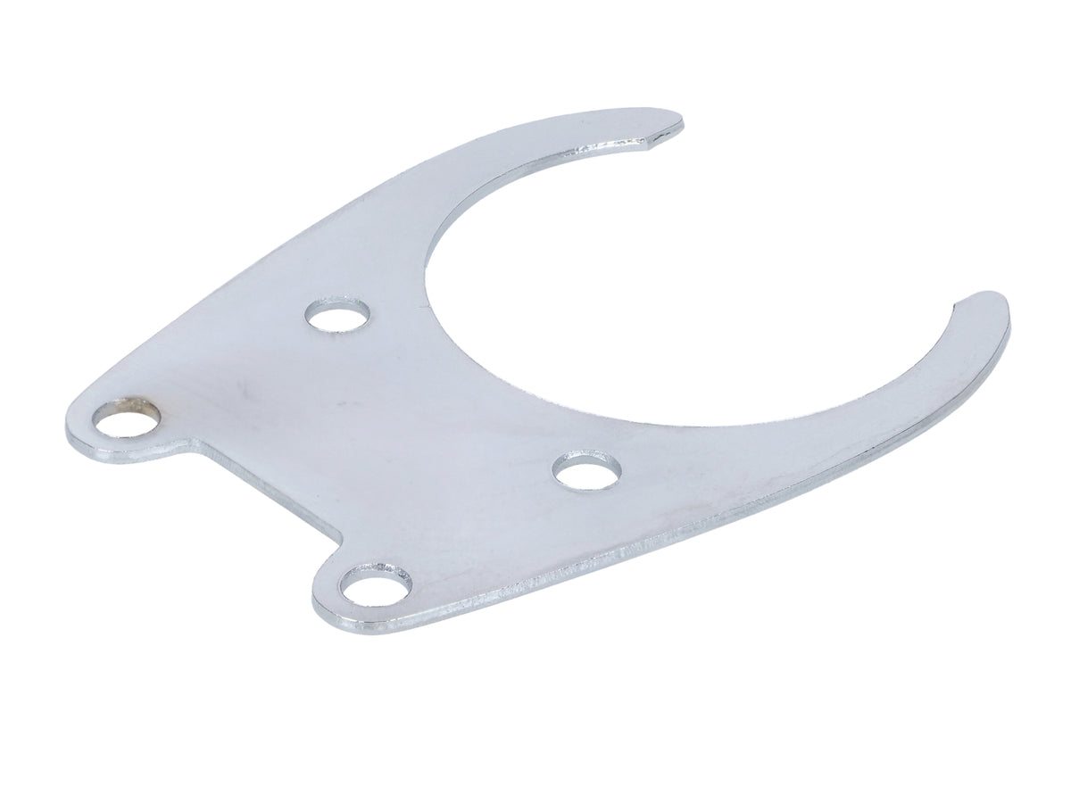 Support tachymètre rond chromé pour Peugeot 103 SP