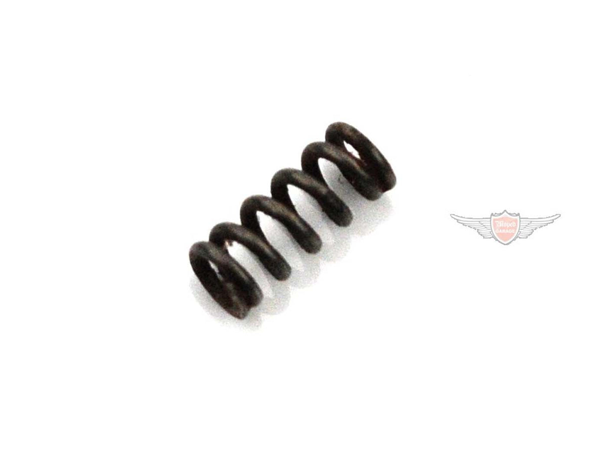 Ressort d´arrêt acier noir pour Zündapp, GTS 50, KS type 517, C 50 Sport