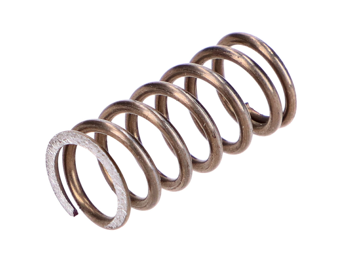 Ressort Goebel acier noir pour Hercules Prima, Presto, Pronto, Prima GT, GX, KTM Bora, 25 SM
