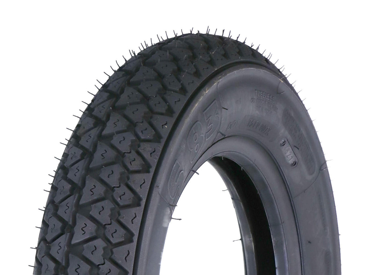 Pneu Michelin S83 3.50-10 59J TL/TT