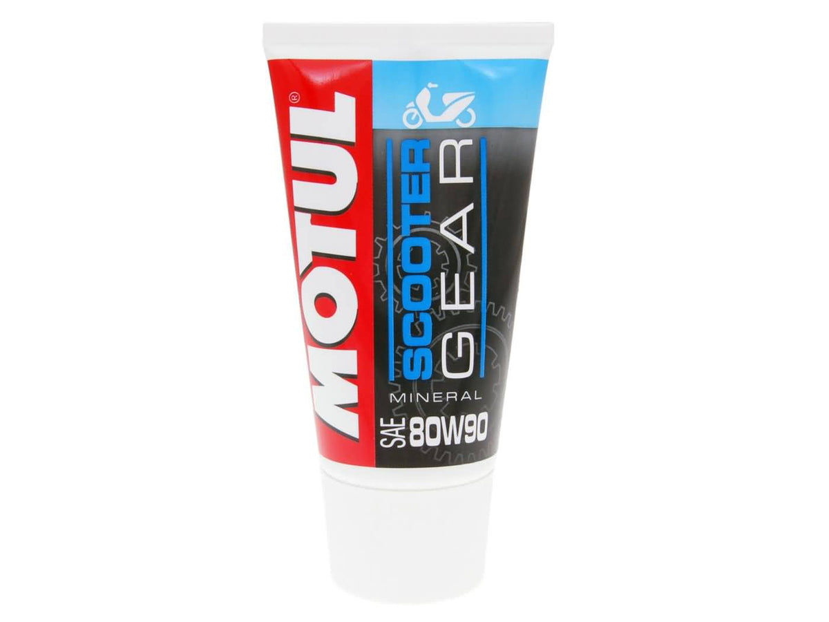 Huile de transmission Motul Scooter Gear 80W90 150ml