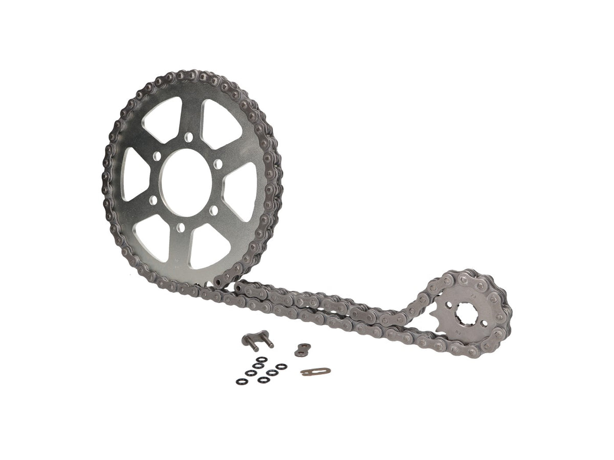 Kit chaîne AFAM 14/45 dents pour KTM RC 125 14-20