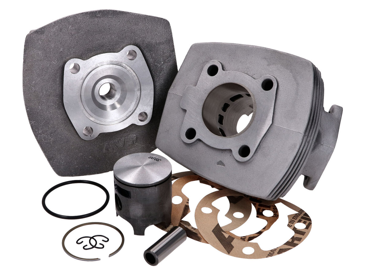 Kit cylindre MVT G1 S-Race 50ccm pour Peugeot 103, 104, Fox AC, Honda PK 50 Wallaroo