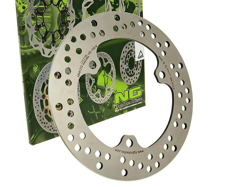 Disque de frein NG pour Honda X8R