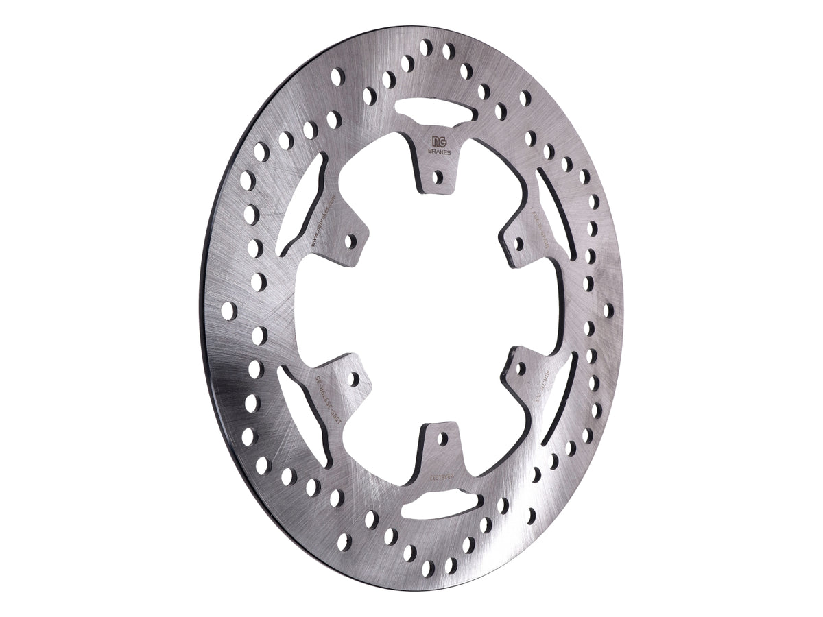 Disque de frein NG pour Piaggio MP3 Buisness Exclusive Sport Touring Yourban