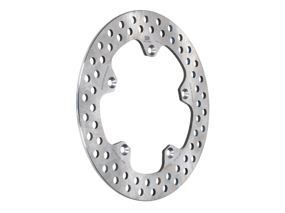 Disque de frein NG pour Peugeot Pulsion