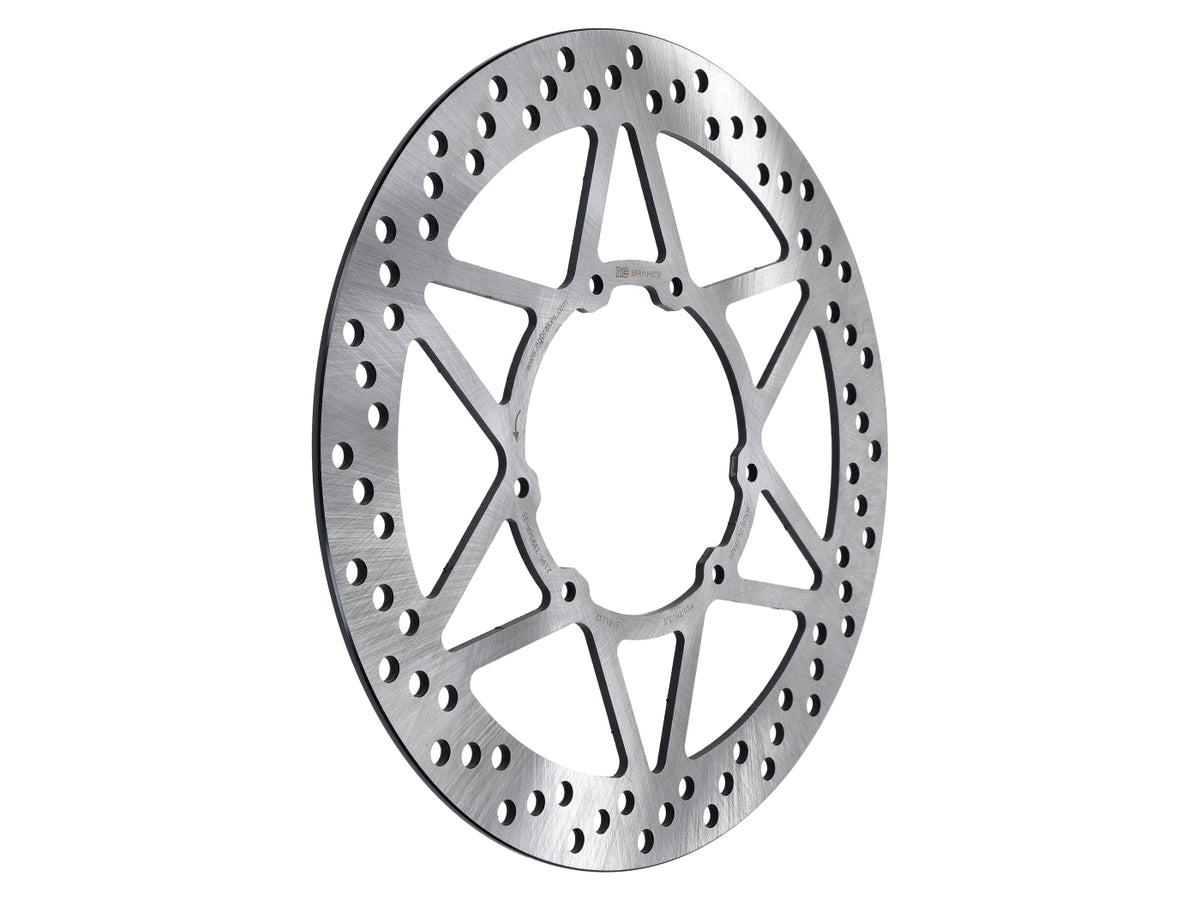 Disque de frein NG pour Aprilia, Sherco, Derbi, Malaguti, Rieju