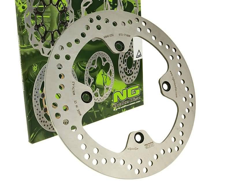 Disque de frein NG pour Burgman AN 650 02-03