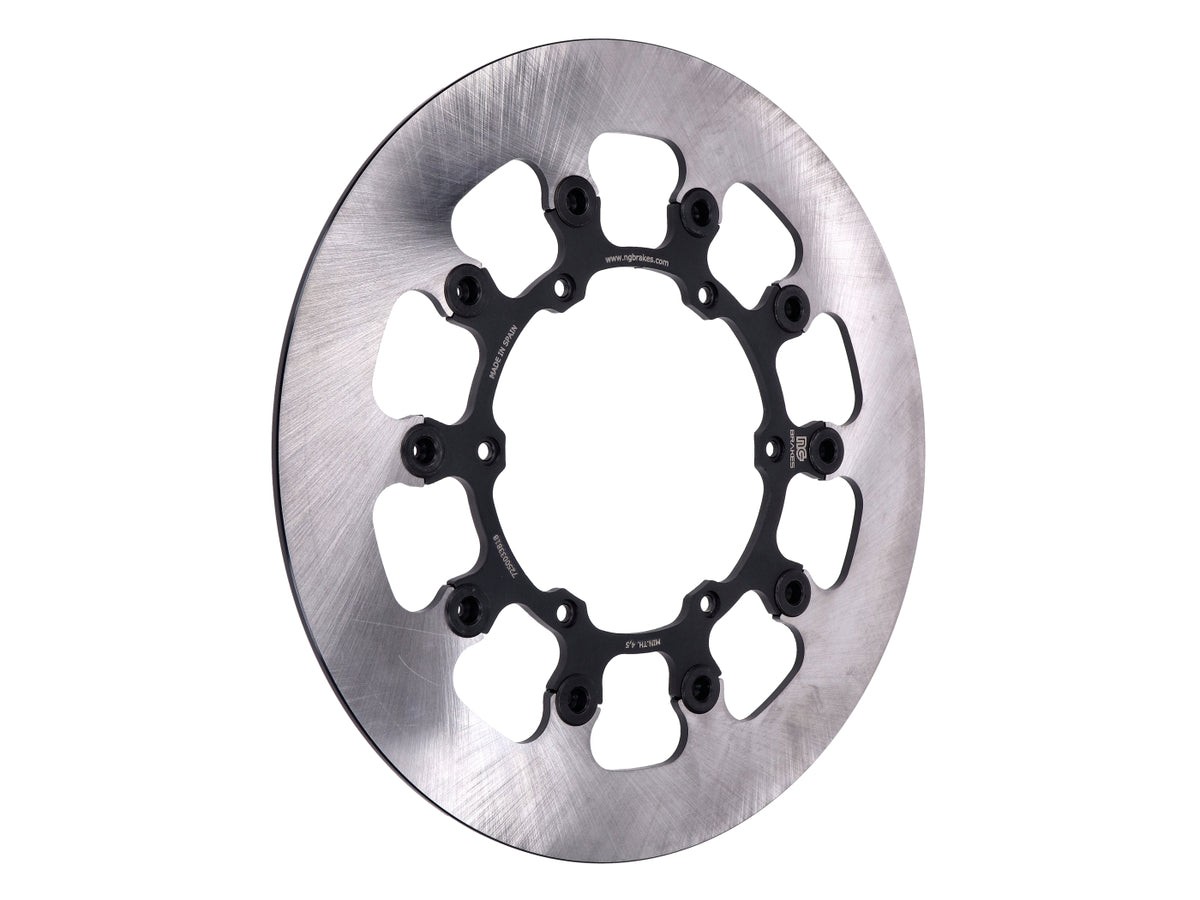 Disque de frein NG flottant avant pour Husaberg FE S 600, FS C/E 650, Husqvarna FS 450, Supermoto 701, KTM Duke 640, SM SMC, LC4