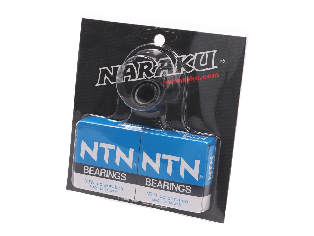 Kit roulements de vilebrequin Naraku HD Heavy Duty pour Kymco, SYM vertical