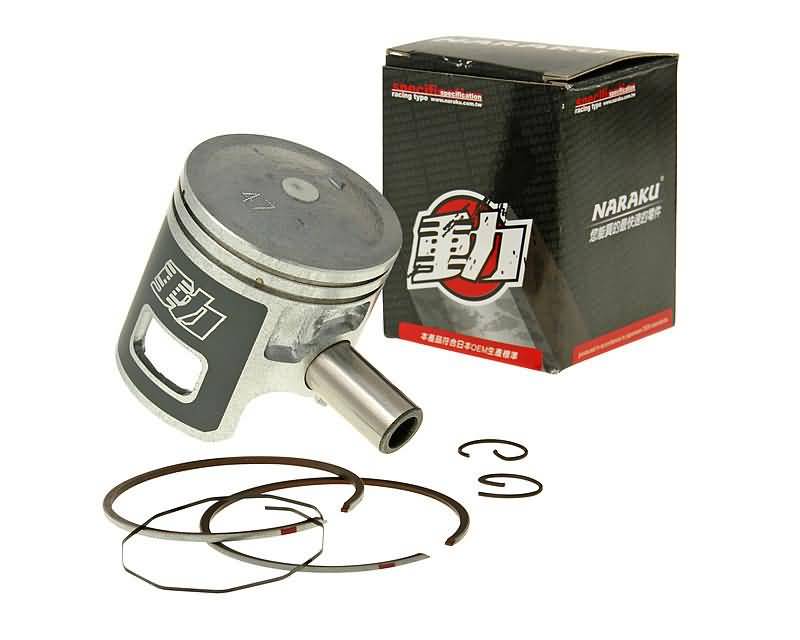 Piston complet Naraku 70ccm pour Kymco, Honda, SYM = NK100.98.2