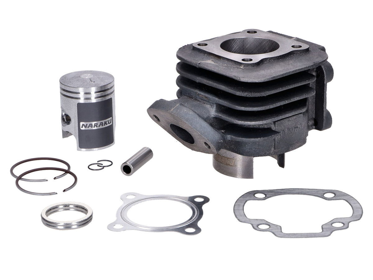 Kit cylindre Naraku 50ccm pour Minarelli vertical AC