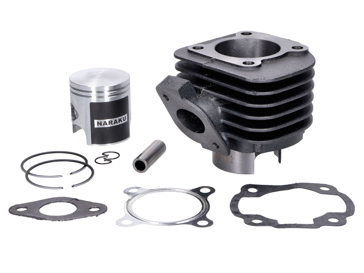 Kit cylindre Naraku 70ccm pour 1E40QMB (E2) = NK101.47.2