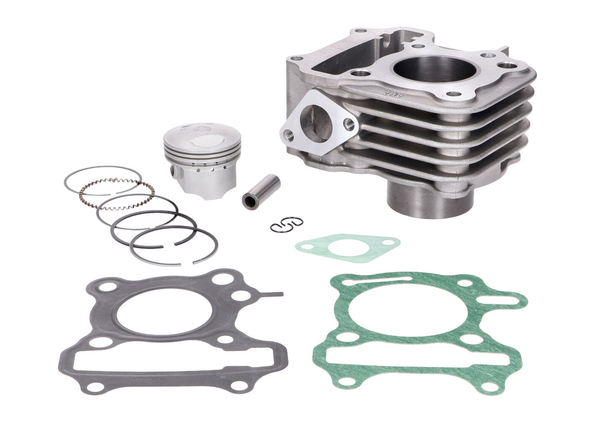 Kit cylindre Naraku 63ccm 42mm pour SYM 50ccm 4T, Peugeot 50ccm 4T