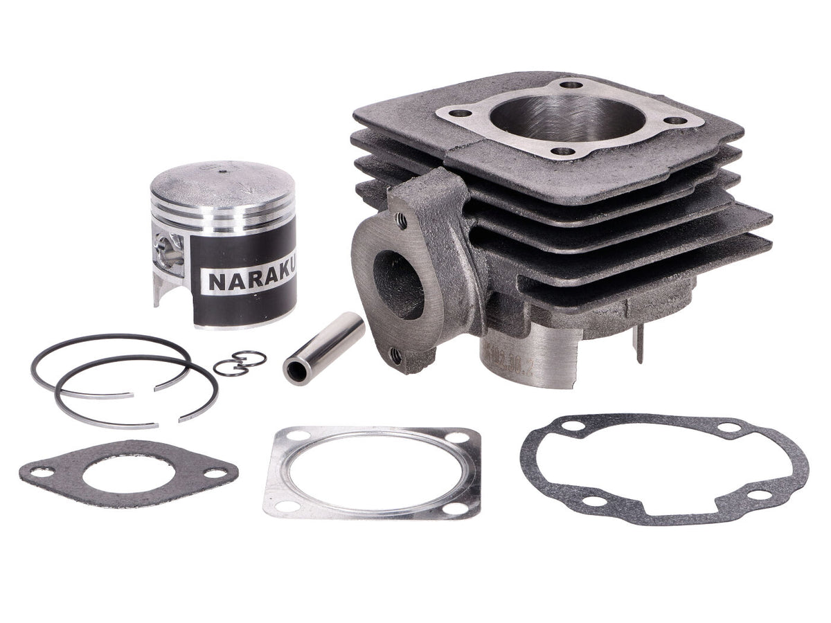 Kit cylindre Naraku V.2 70ccm pour Morini AC