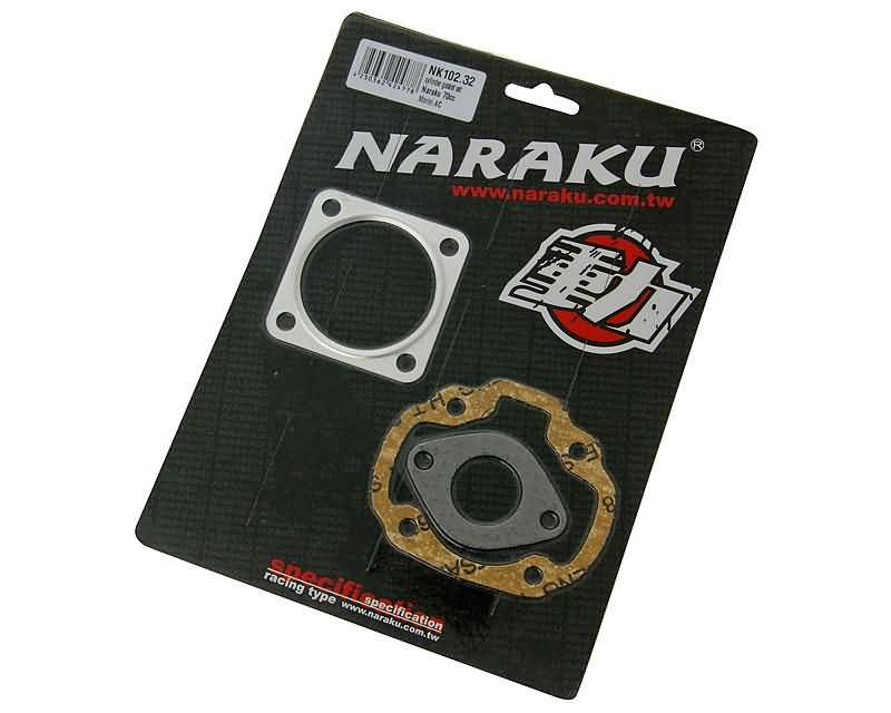 Joints de cylindre Naraku 70ccm pour Morini AC = NK102.32.2