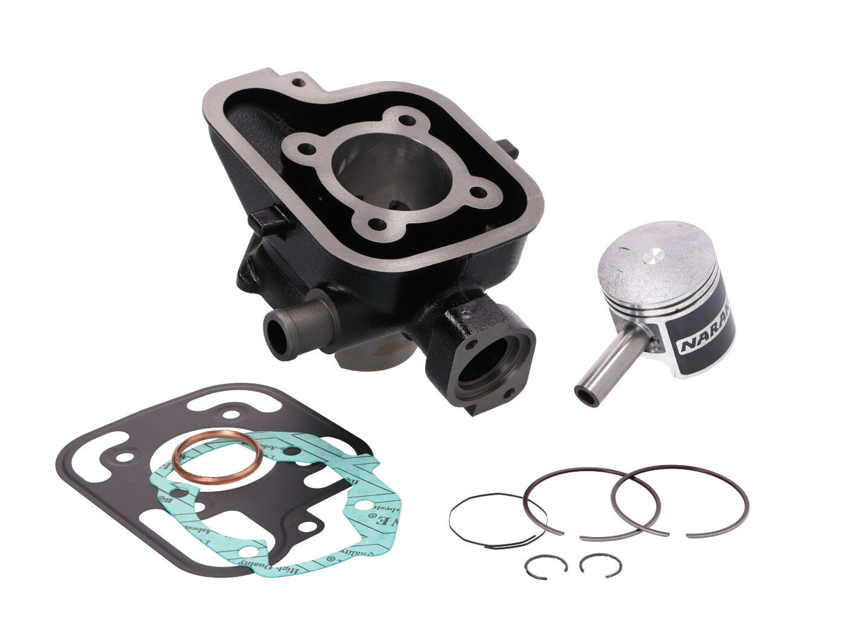 Kit cylindre Naraku 70ccm pour Peugeot horizontal LC