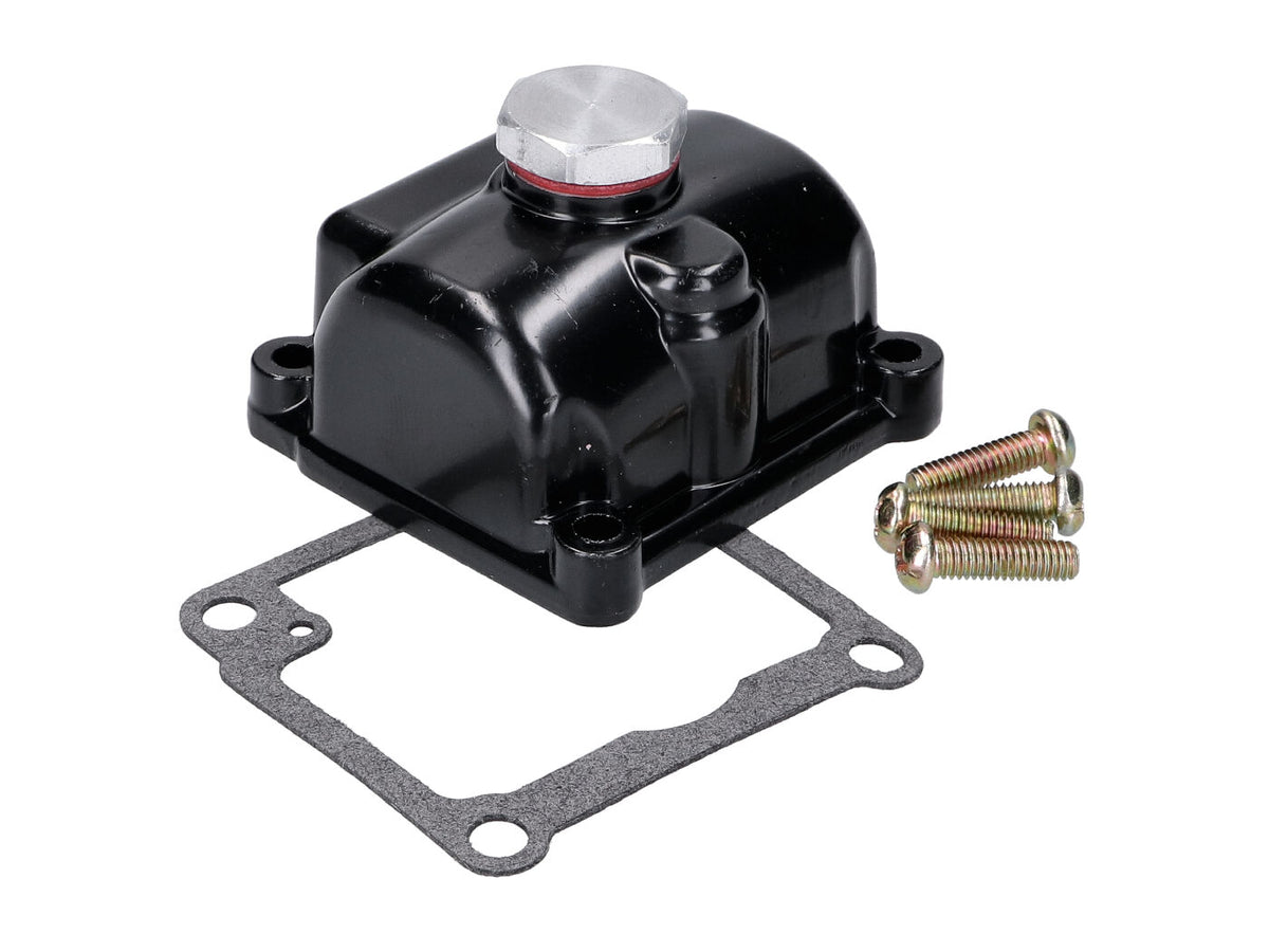 Cuve de carburateur Naraku Racing noir pour carburateur type PHBG