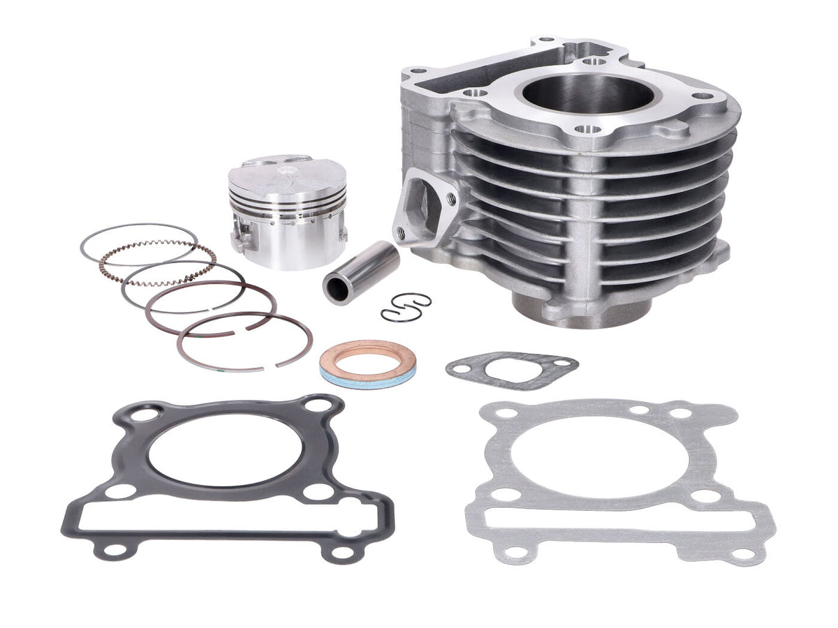 Kit cylindre Naraku 125ccm pour Yamaha Cygnus, BWs 5ML 4V