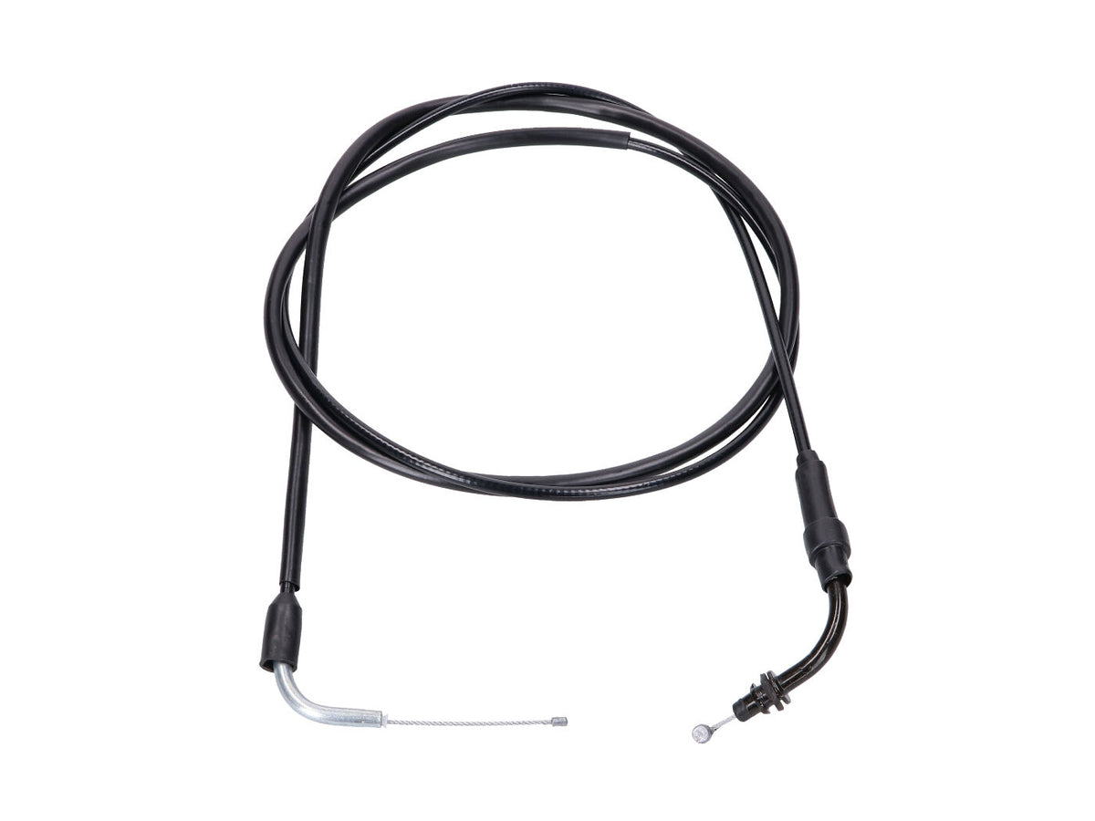 Câble de gaz Naraku PTFE noir pour Peugeot Speedfight 3, Speedfight 4 50ccm 2T