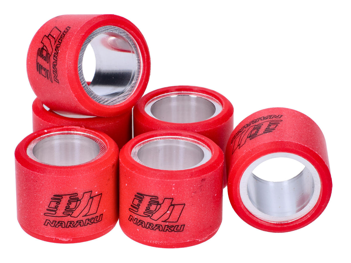 Galets de variateur Naraku HD Heavy Duty 19x15,5mm - 4,8g