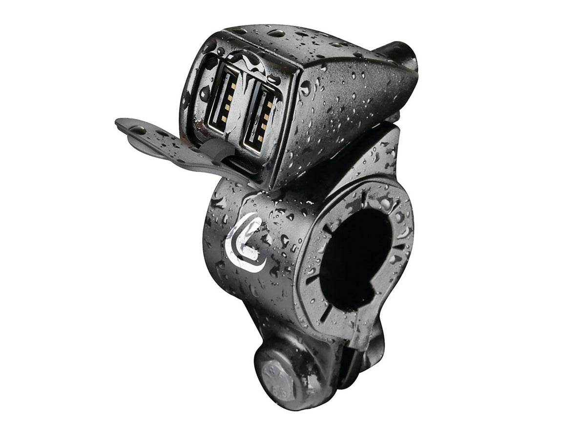Chargeur USB Fix Trek étanche