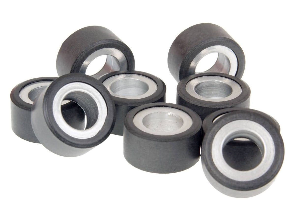Galets de variateur Polini 19x10mm - 4,0g