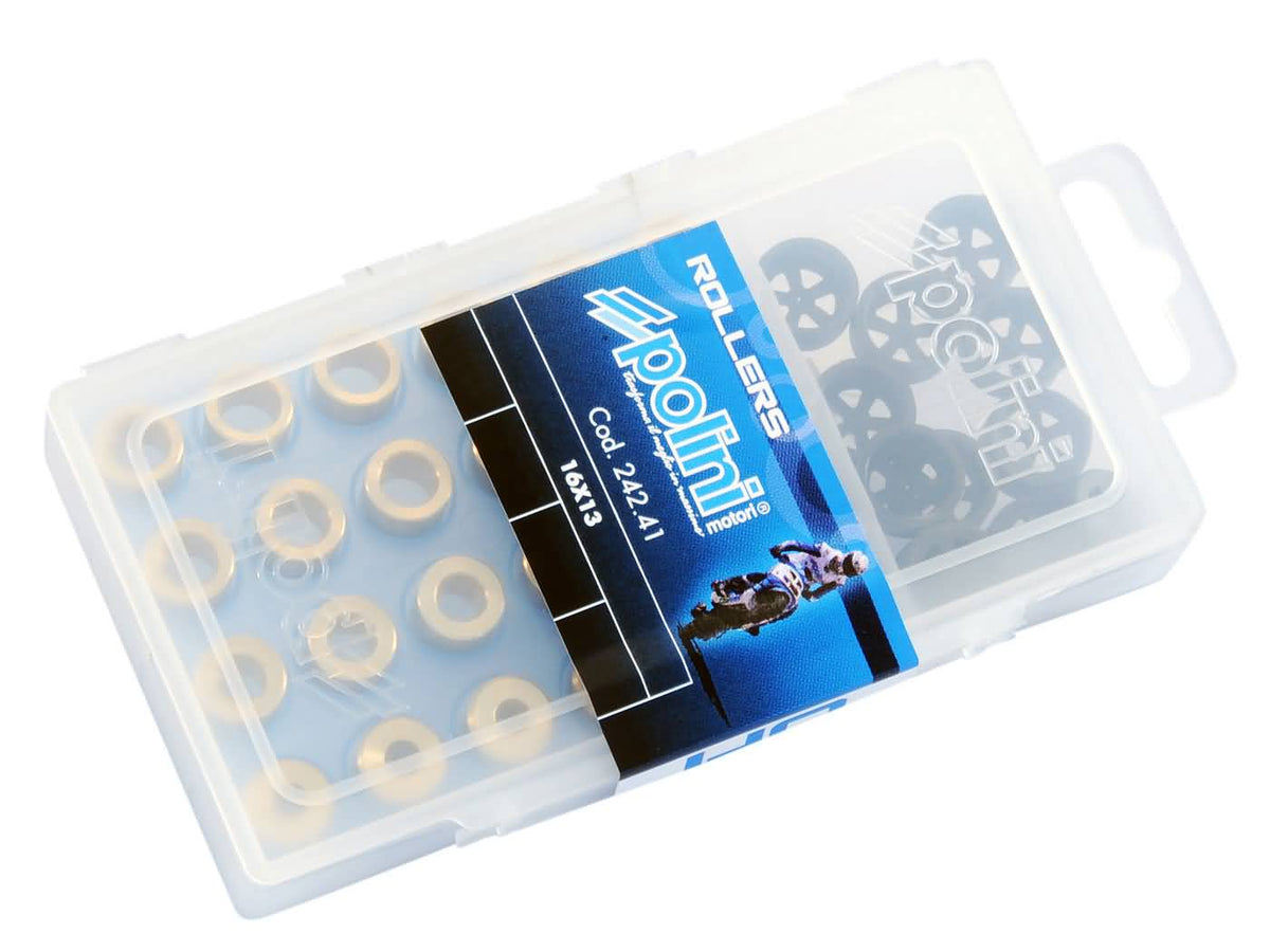Set de réglage Polini pour variomatic 16x13mm - 5,5-7,0g