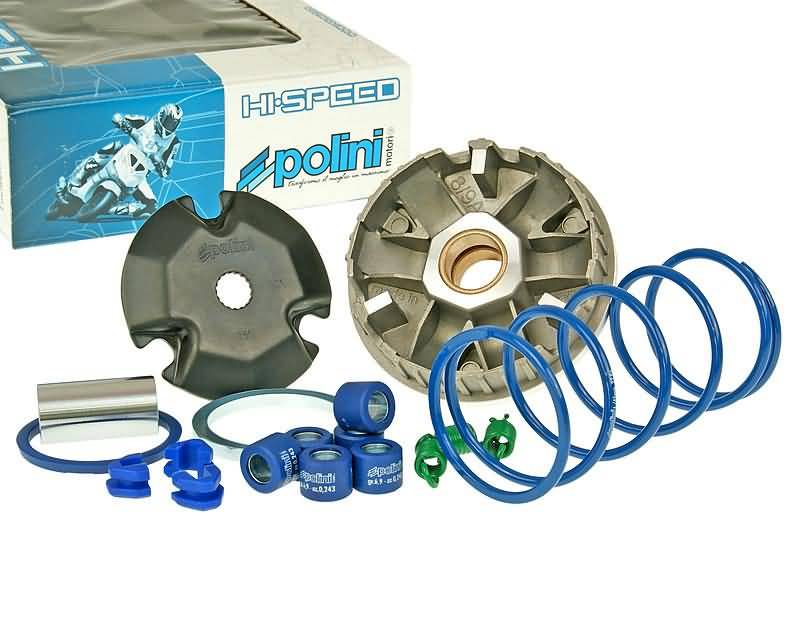 Variateur Polini Hi-Speed pour Minarelli vertical