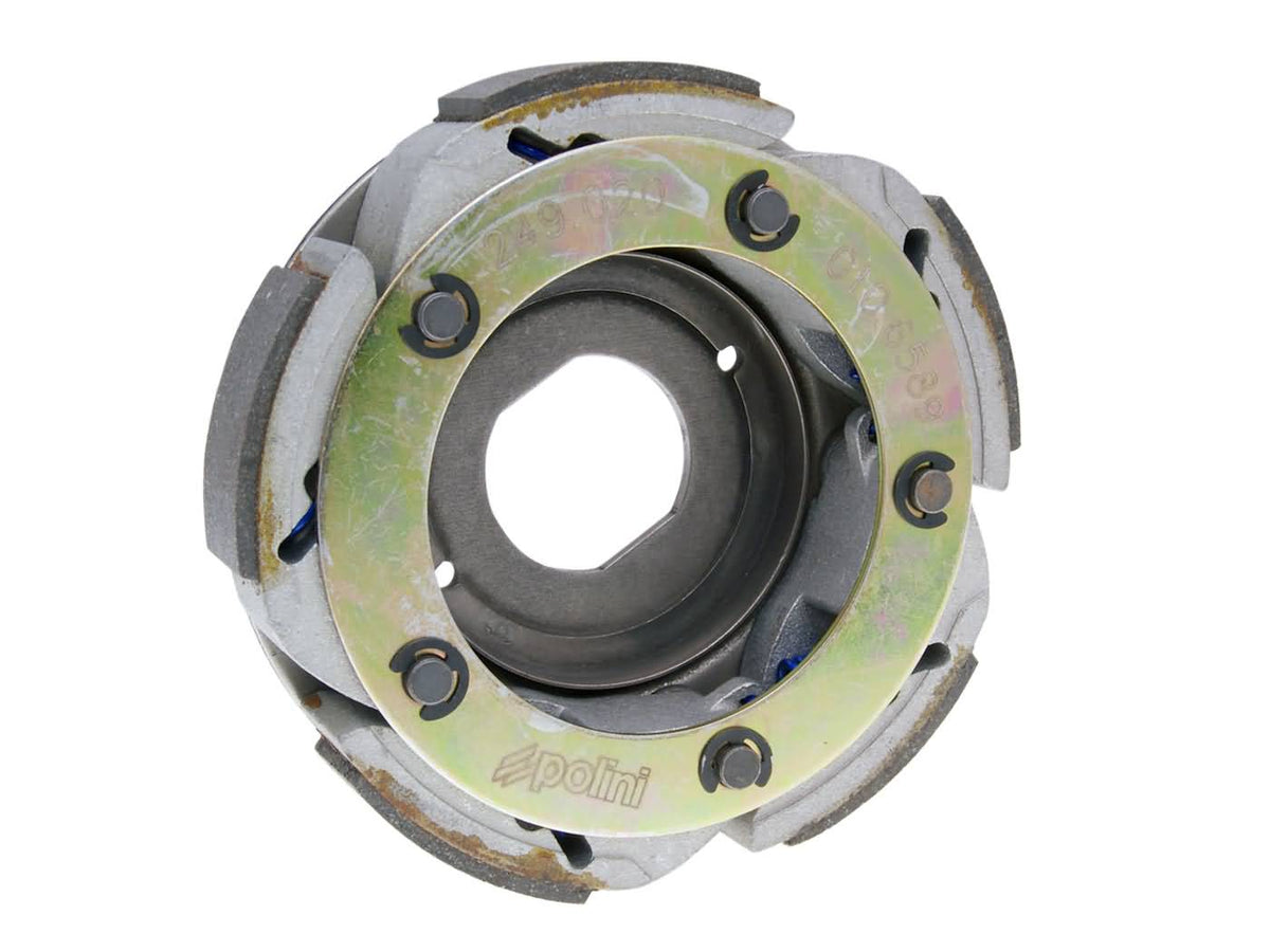 Embrayage Polini Original Maxi Speed Clutch 150mm pour Suzuki Burgman 400
