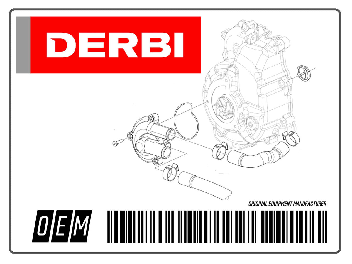 Autocollant SM DRD 03 fender