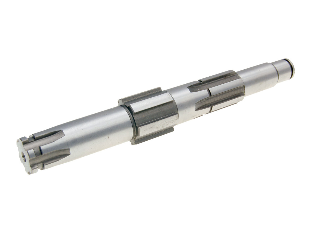 Arbre de sortie de boîte de vitesses OEM pour moteur Piaggio / Derbi D50B0