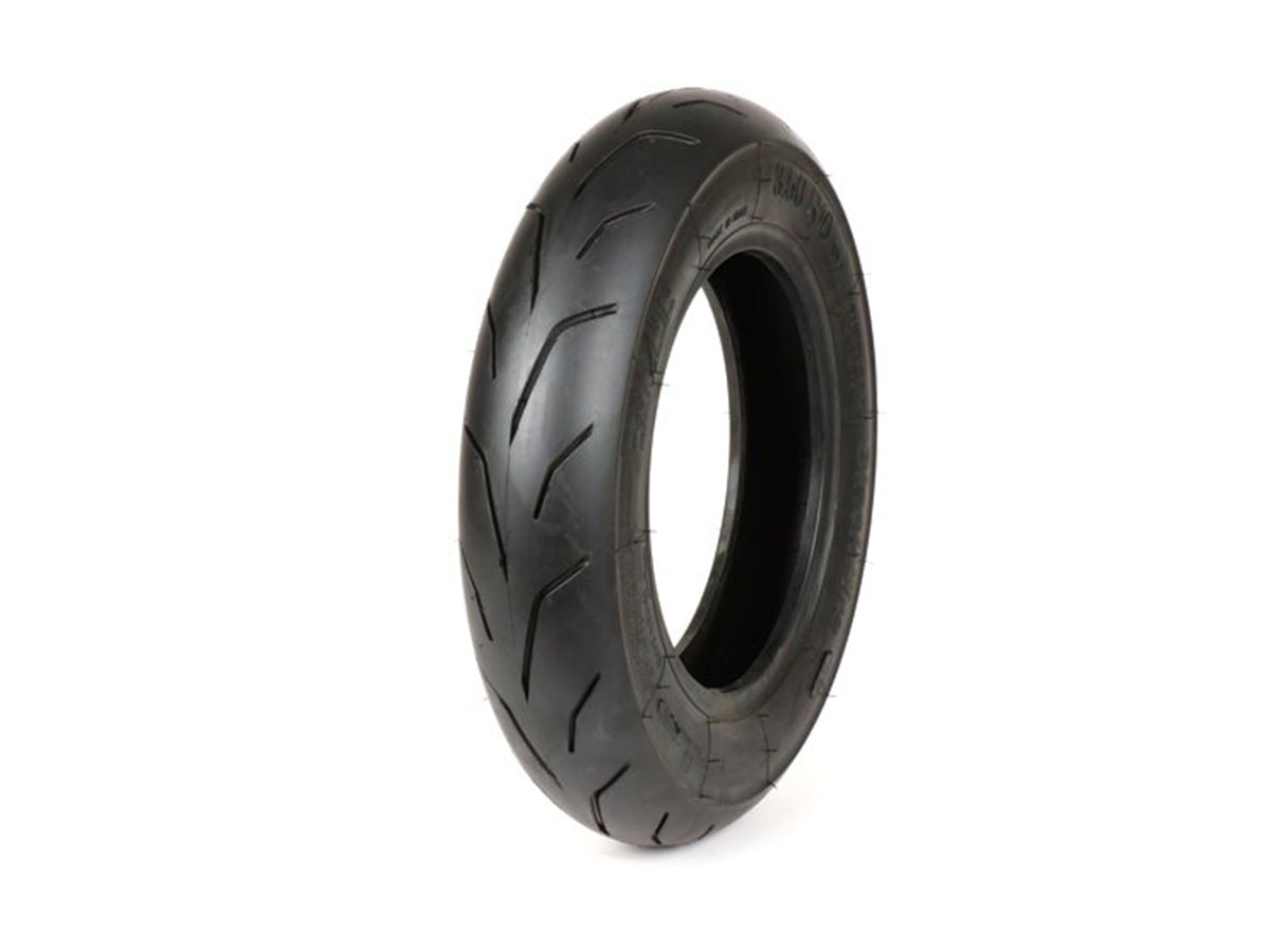 Pneu PMT Racing Blackfire 3.50-10 dur TL 50J semi-slick