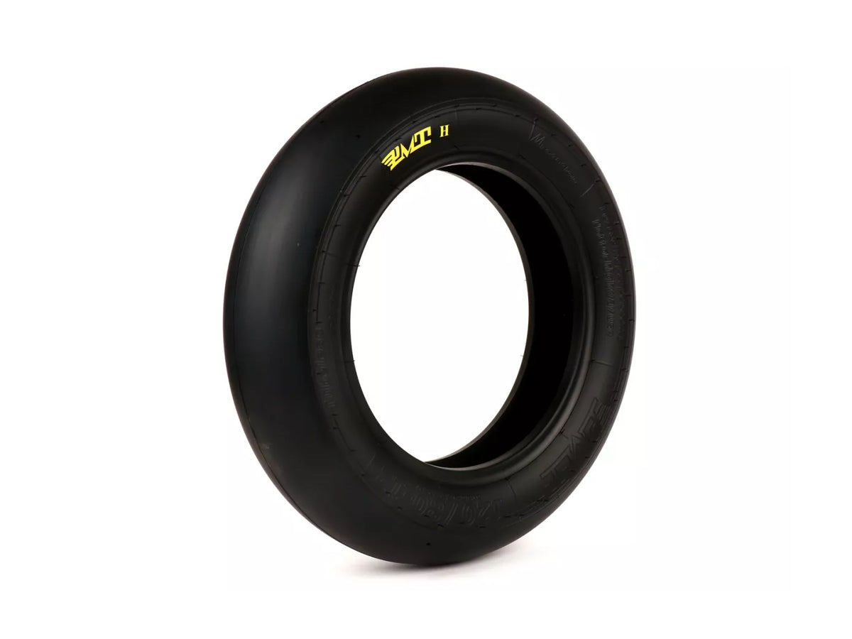 Pneu PMT Racing 120/80-12 TL dur